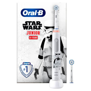 Oral-B Junior Eltandborste Star Wars Designed By Braun