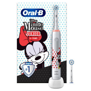 Oral-B Junior Eltandborste Mimmi Designed By Braun