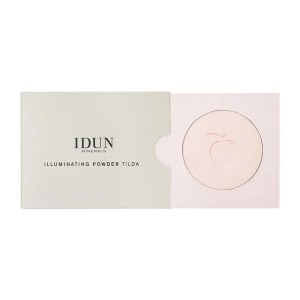 IDUN Minerals Translucent Illuminating Mineral Powder Tilda 3,5 g