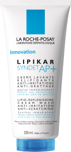 La Roche-Posay Lipikar Syndet AP+ duschgelécreme 200 ml