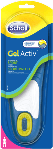 Scholl GelActiv Sport Women 1 par