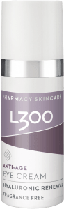 L300 Hyaluronic Renewal Anti-Age Eye Cream 15 ml