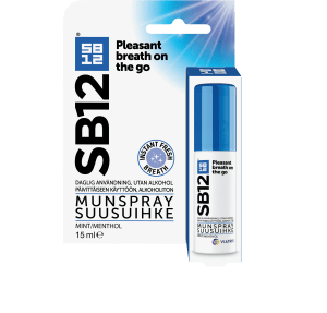 SB12 Munspray 15 ml