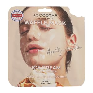 Kocostar Waffle Mask Icecream 40 g