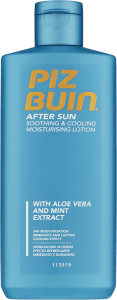 PIZ BUIN After Sun Soothing & Cooling Moisturising Lotion 200 ml