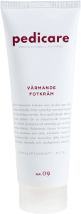 Pedicare Värmande Fotkräm 125 ml