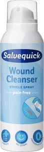 Salvequick Wound Cleanser 100 ml