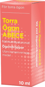ABECE Torra Ögon 10 ml