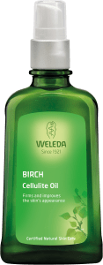 Weleda Birch Cellulite Oil 100 ml