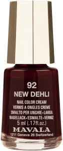 Mavala Minilack 5 ml New Dehli