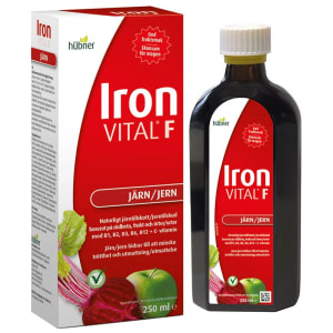 Iron Vital 250 ml