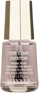 Mavala Minilack Top Coat Fixator 5 ml