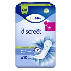 TENA Discreet Extra 10 st