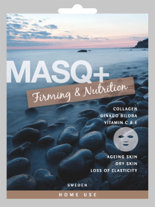 MASQ+ Firming & Nutrition Sheet Mask 25 ml 1st