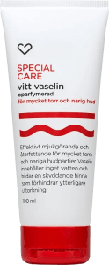 Hjärtats Special Care vitt vaselin 100 ml