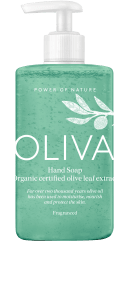 Oliva Hand Soap 250 ml