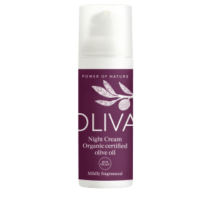 Oliva Night Cream parfymerad 50 ml