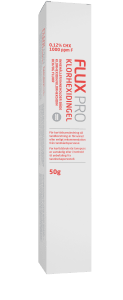 Flux PRO Klorhexidin Gel 50g