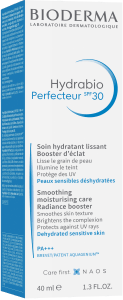 Bioderma Hydrabio Perfecteur SPF 30 40 ml