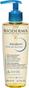 Bioderma Atoderm Huile De Douche 200 ml
