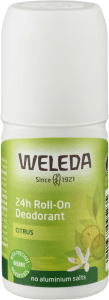 Weleda 24h Roll-On Deodorant Citrus 50 ml