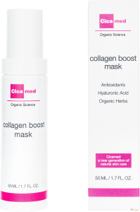 Cicamed Organic Science Collagen Boost Mask 50 ml