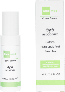 Cicamed Organic Science Eye Antioxidant 15 ml