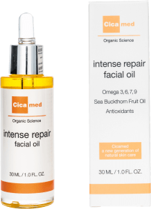 Cicamed Organic Science Intense Repair Facial Oil 30 ml