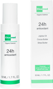 Cicamed Organic Science 24h Antioxidant 50 ml