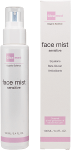 Cicamed Organic Science Face Mist Sensitive 100 ml