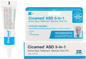 Cicamed Medical Science ASD 3-In-1 Active Spot Treatment 15 ml