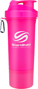 SmartShake Slim 500 ml Neon Pink