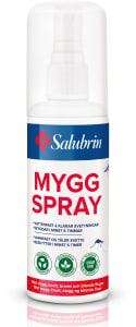 Salubrin Myggspray 100 ml