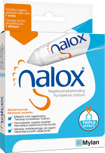 Nalox nagelsvampbehandling 10 ml