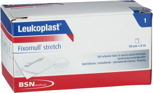 Leukoplast Fixomull Stretch 10 cm x 2 m (1)