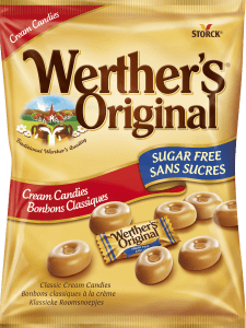 Werthers Original Sockerfri 70 g