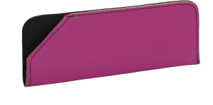 Haga Eyewear Mjukt Etui Solglasögon Rosa