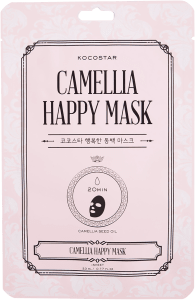 Kocostar Camellia Happy Mask 23 ml