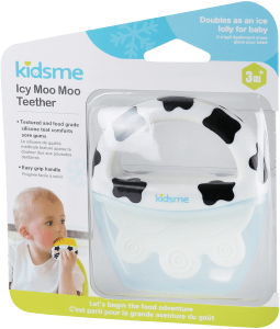 Kidsme Icy Moo Moo Teether