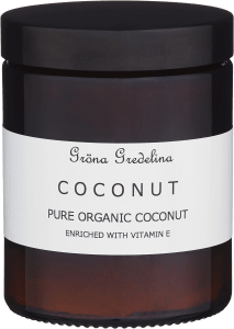 Gröna Gredelina Pure Organic Coconut 160 ml