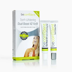 Beconfident Teeth Whitening X2 Refill