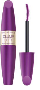 Max Factor Clump Defy Mascara 01 Black