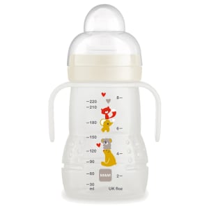 MAM Trainer 4 mån+ 220 ml Neutral