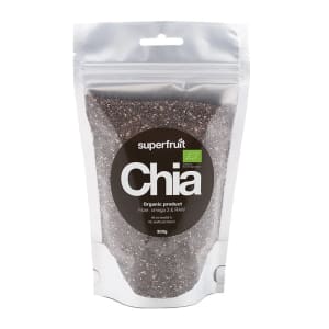 Superfruit Chia Seeds EKO 300 g