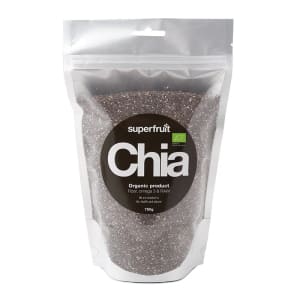 Superfruit Chia Seeds EKO 750 g