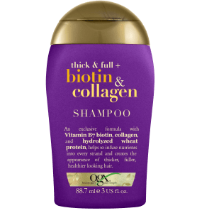 OGX Thick & Full Biotin & Collagen Shampoo 88,7 ml