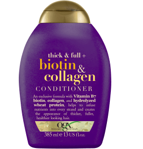OGX Thick & Full Biotin & Collagen Condtioner 385 ml