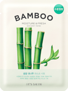 It’S SKIN The Fresh Bamboo Sheet Mask 19 g
