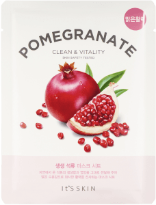 It’S SKIN The Fresh Pomegranate Sheet Mask 20 g