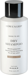 Löwengrip Good To Go Dry Shampoo Caramel & Cream 100 ml